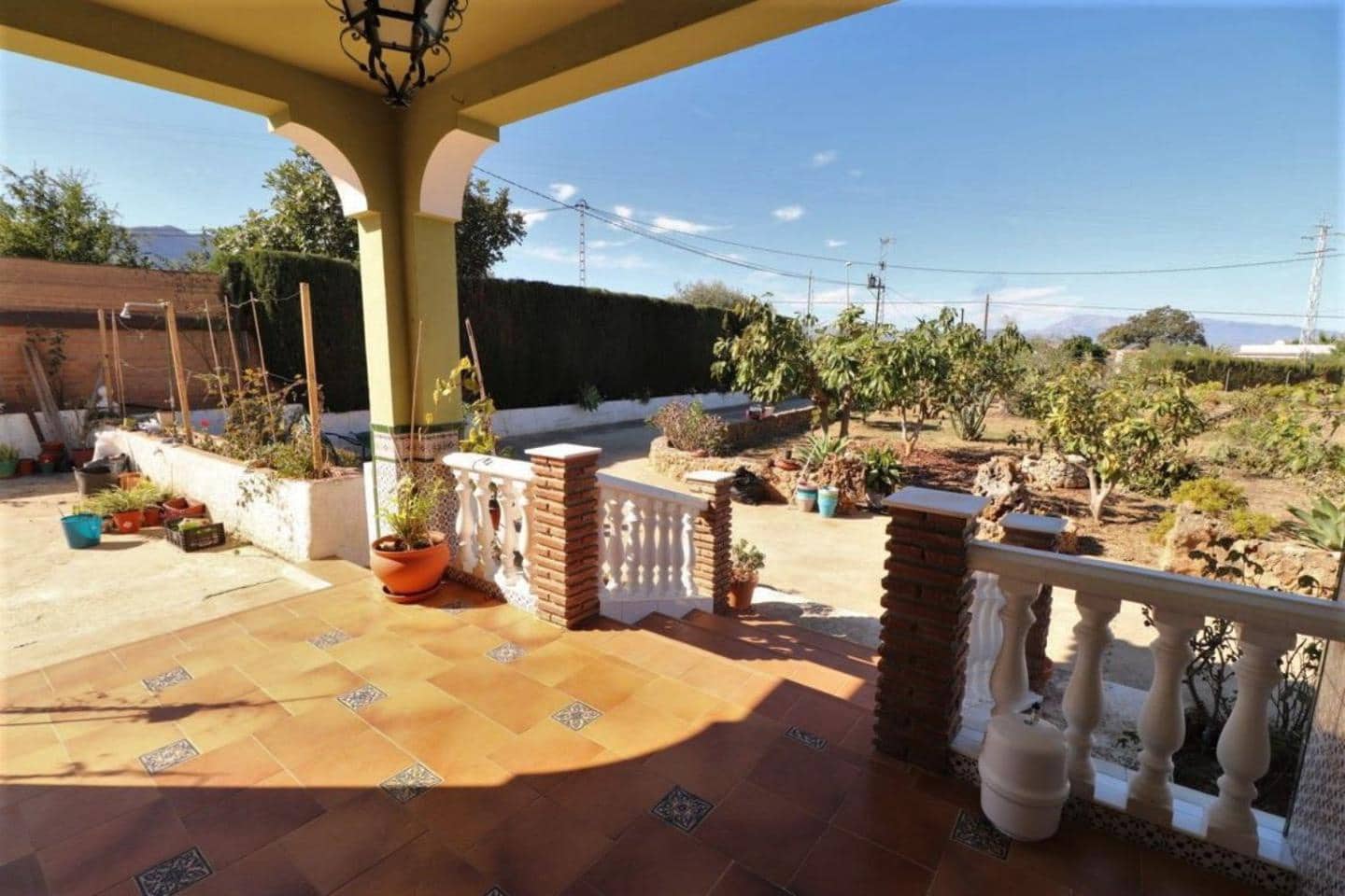 3 soveværelse Villa til leje i Alhaurin de la Torre med swimmingpool - € 1.800 (Ref: 9075999)