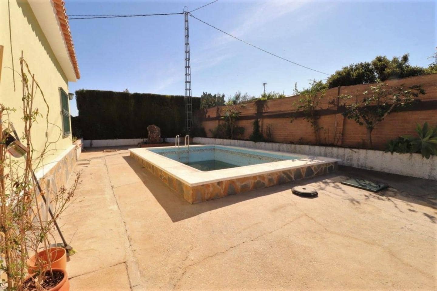 3 soveværelse Villa til leje i Alhaurin de la Torre med swimmingpool - € 1.800 (Ref: 9075999)