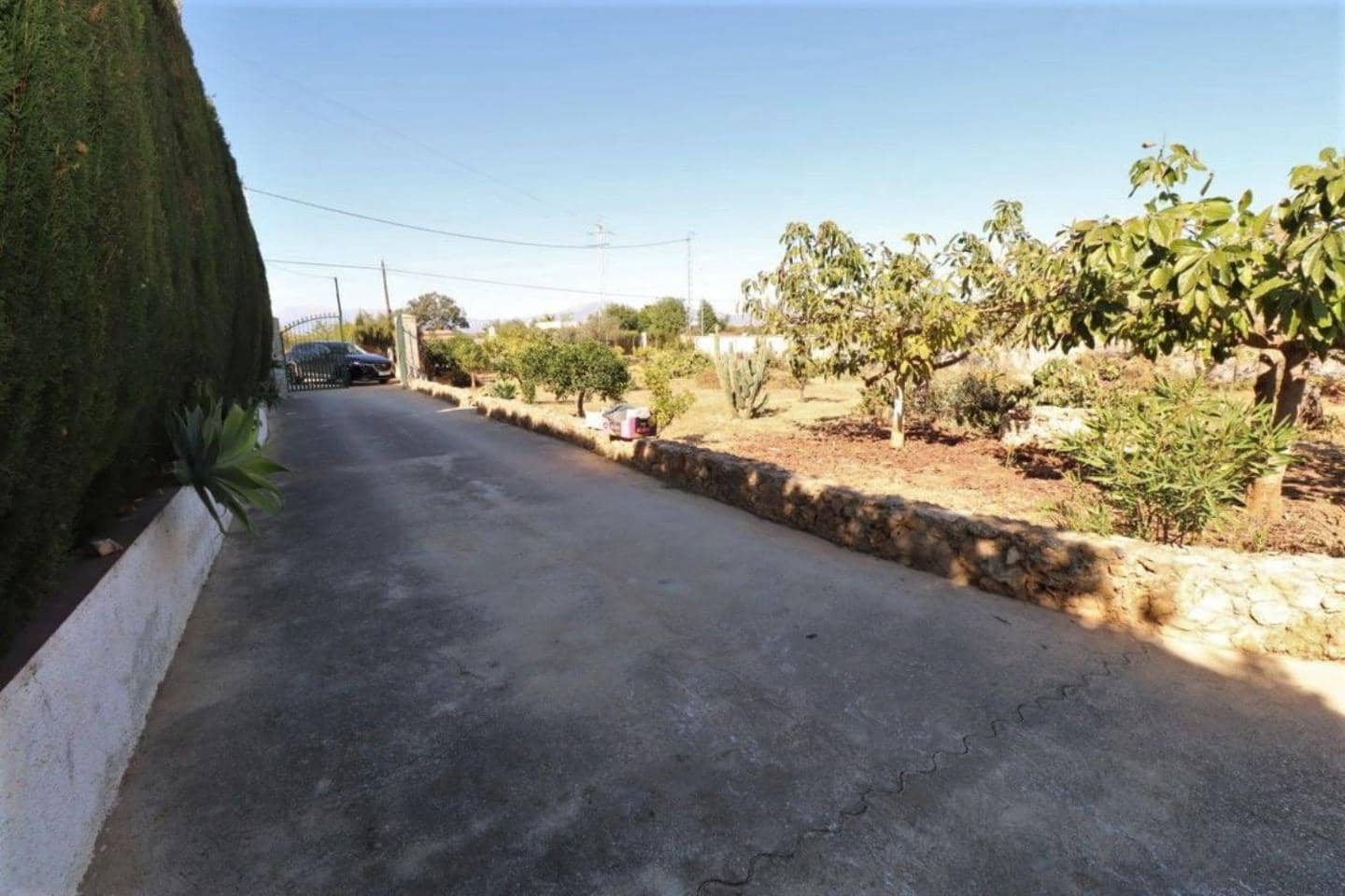 3 soveværelse Villa til leje i Alhaurin de la Torre med swimmingpool - € 1.800 (Ref: 9075999)