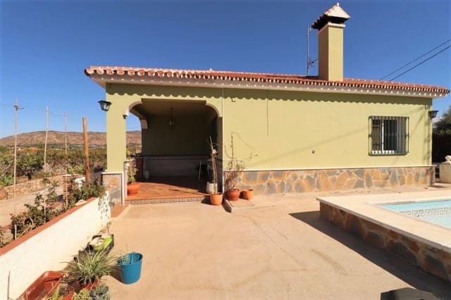 3 soverom Villa til leie i Alhaurín de la Torre med svømmebasseng - € 1 800 (Ref: 9075999)