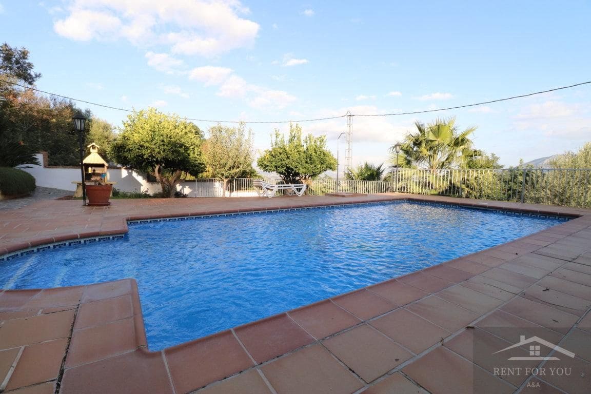 5 sypialnia Willa do wynajęcia w Alhaurin de la Torre z basenem - 4 800 € (Ref: 9092364)
