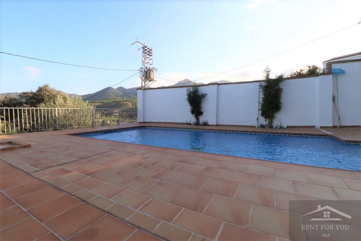 5 sypialnia Willa do wynajęcia w Alhaurin de la Torre z basenem - 4 800 € (Ref: 9092364)
