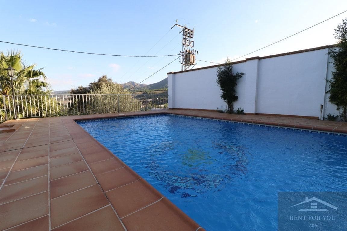 5 sypialnia Willa do wynajęcia w Alhaurin de la Torre z basenem - 4 800 € (Ref: 9092364)