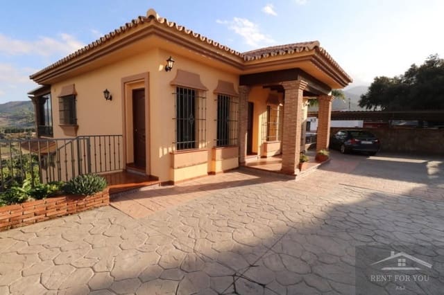 5 soverom Villa til leie i Alhaurín de la Torre med svømmebasseng - € 4 800 (Ref: 9092364)