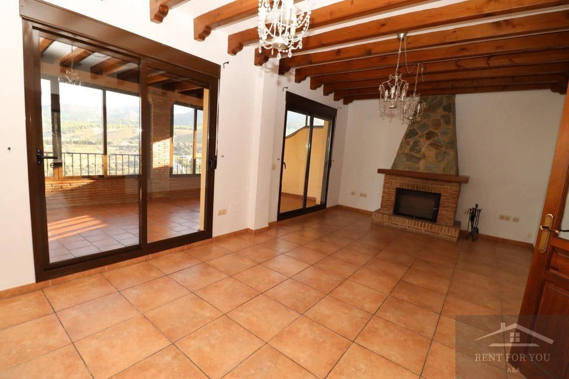 5 sypialnia Willa do wynajęcia w Alhaurin de la Torre z basenem - 4 800 € (Ref: 9092364)