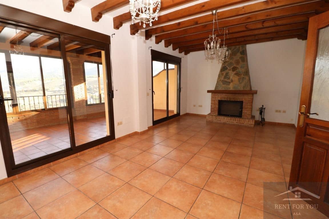 5 sypialnia Willa do wynajęcia w Alhaurin de la Torre z basenem - 4 800 € (Ref: 9092364)