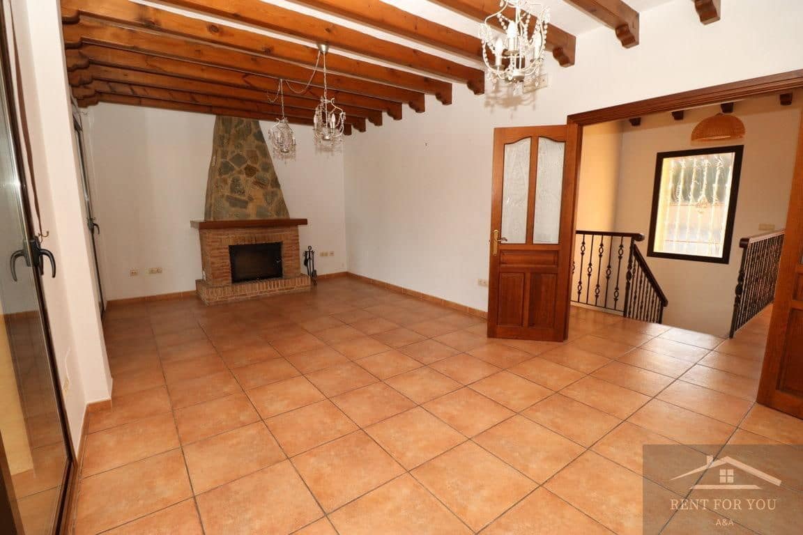 5 sypialnia Willa do wynajęcia w Alhaurin de la Torre z basenem - 4 800 € (Ref: 9092364)