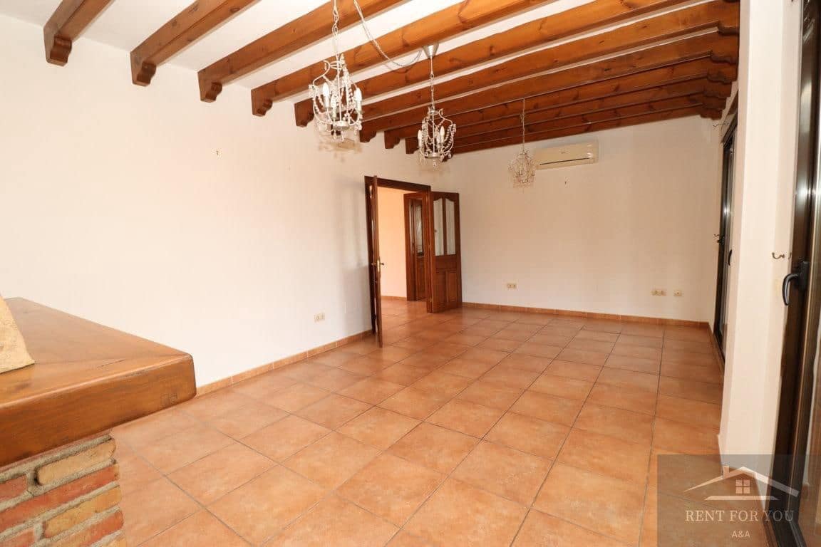 5 sypialnia Willa do wynajęcia w Alhaurin de la Torre z basenem - 4 800 € (Ref: 9092364)