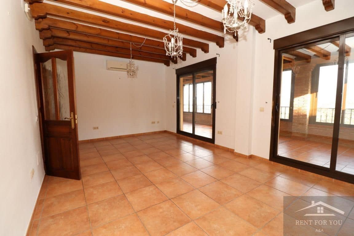 5 sypialnia Willa do wynajęcia w Alhaurin de la Torre z basenem - 4 800 € (Ref: 9092364)