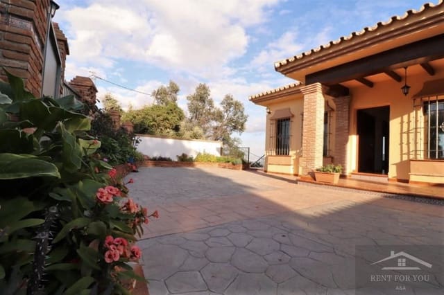 5 soverom Villa til leie i Alhaurín de la Torre med svømmebasseng - € 4 800 (Ref: 9092364)