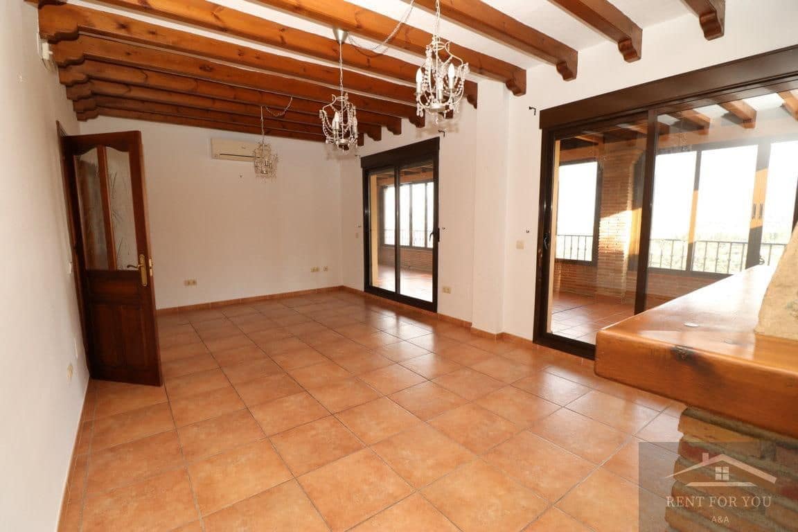 5 sypialnia Willa do wynajęcia w Alhaurin de la Torre z basenem - 4 800 € (Ref: 9092364)