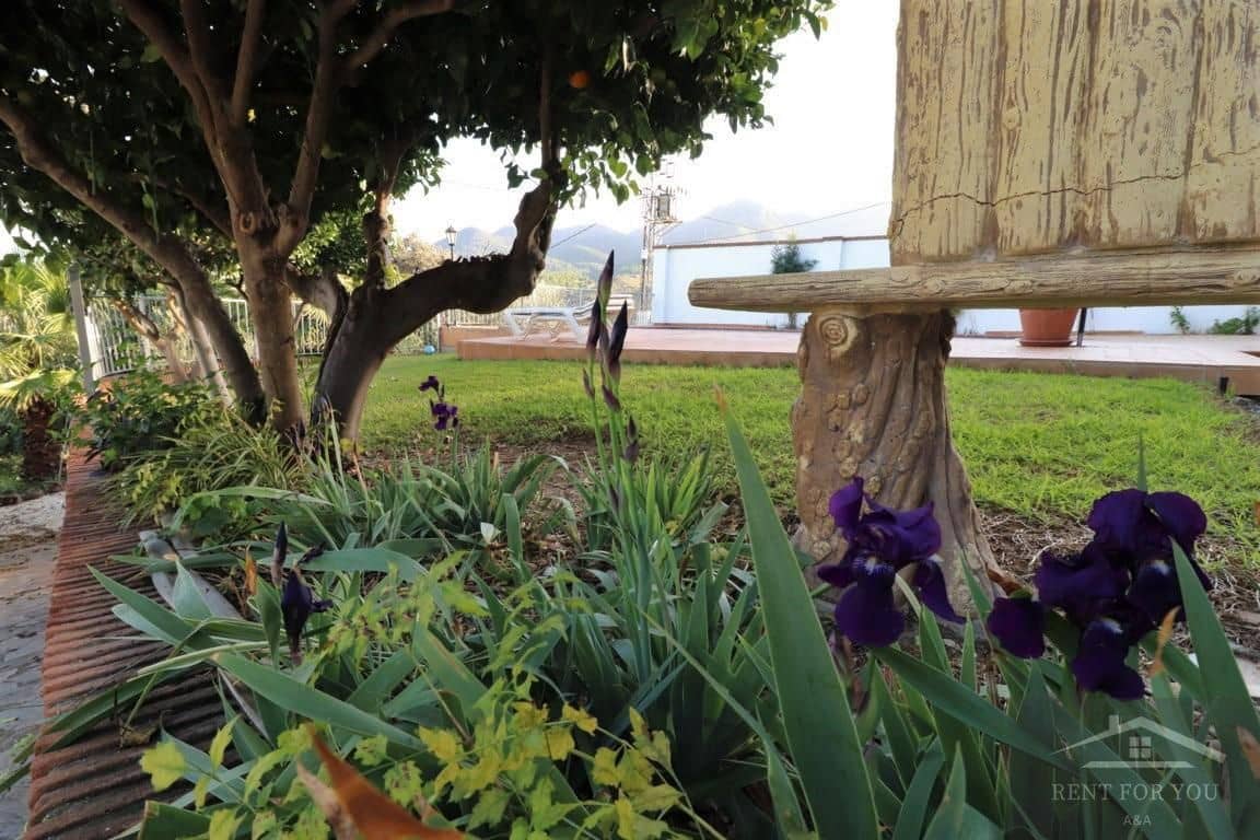 5 sypialnia Willa do wynajęcia w Alhaurin de la Torre z basenem - 4 800 € (Ref: 9092364)