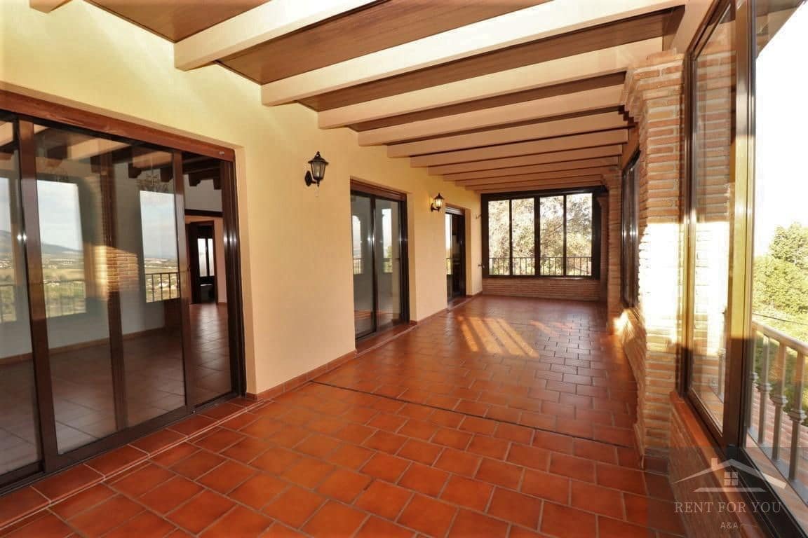 5 sypialnia Willa do wynajęcia w Alhaurin de la Torre z basenem - 4 800 € (Ref: 9092364)