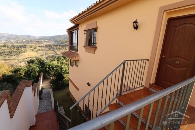 5 soverom Villa til leie i Alhaurín de la Torre med svømmebasseng - € 4 800 (Ref: 9092364)