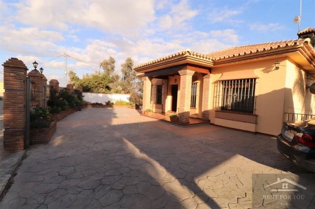 5 soverom Villa til leie i Alhaurín de la Torre med svømmebasseng - € 4 800 (Ref: 9092364)