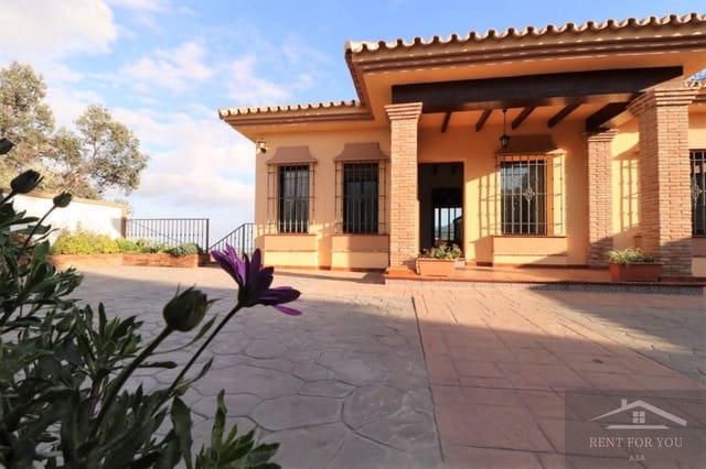 5 soverom Villa til leie i Alhaurín de la Torre med svømmebasseng - € 4 800 (Ref: 9092364)