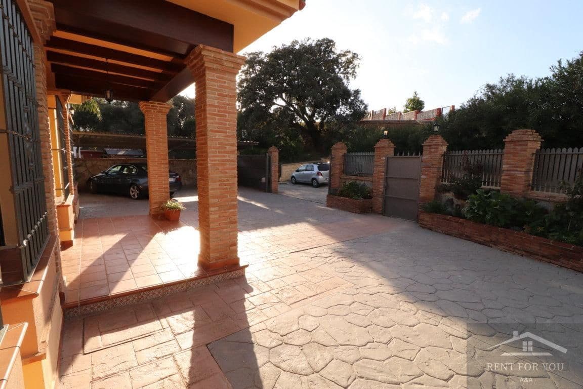 5 sypialnia Willa do wynajęcia w Alhaurin de la Torre z basenem - 4 800 € (Ref: 9092364)