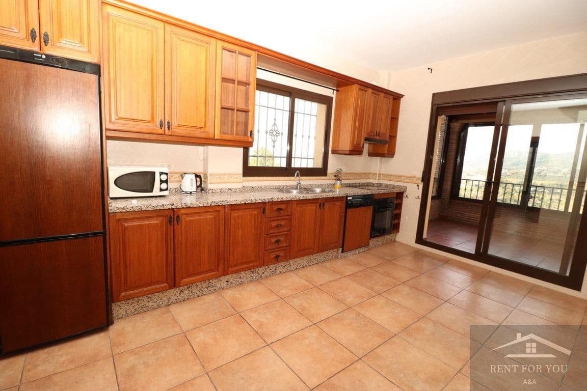 5 sypialnia Willa do wynajęcia w Alhaurin de la Torre z basenem - 4 800 € (Ref: 9092364)