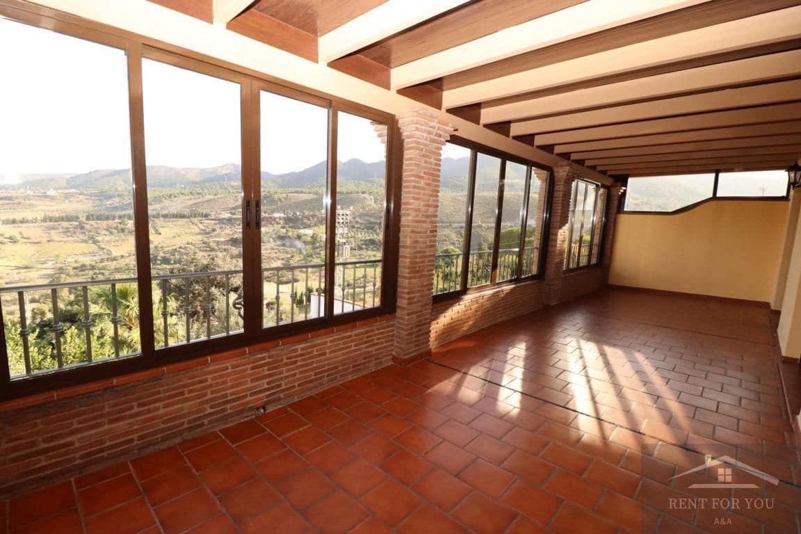 5 sypialnia Willa do wynajęcia w Alhaurin de la Torre z basenem - 4 800 € (Ref: 9092364)