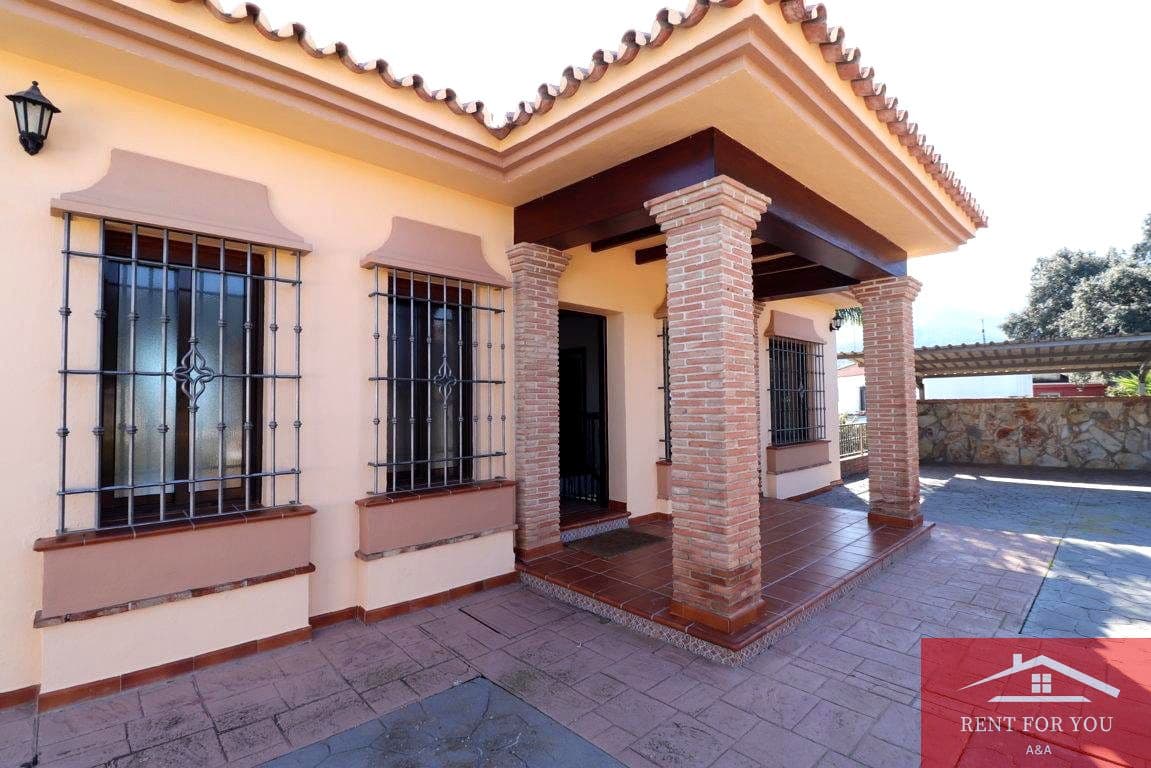 5 sypialnia Willa do wynajęcia w Alhaurin de la Torre z basenem - 4 200 € (Ref: 9092364)