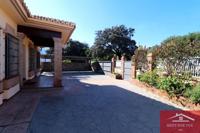 Villa/Maison de 5 chambres à louer à Alhaurín de la Torre avec piscine - 4 200 € (Ref: 9092364)