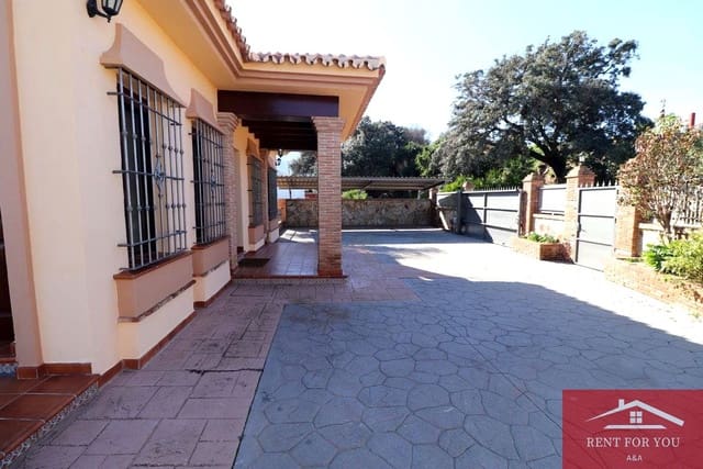 Villa/Maison de 5 chambres à louer à Alhaurín de la Torre avec piscine - 4 200 € (Ref: 9092364)