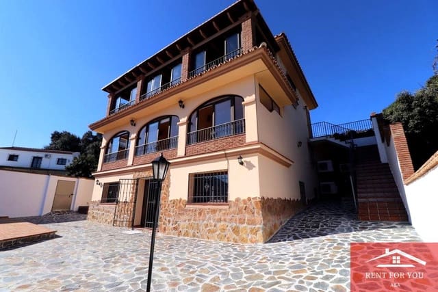 Villa/Maison de 5 chambres à louer à Alhaurín de la Torre avec piscine - 4 200 € (Ref: 9092364)