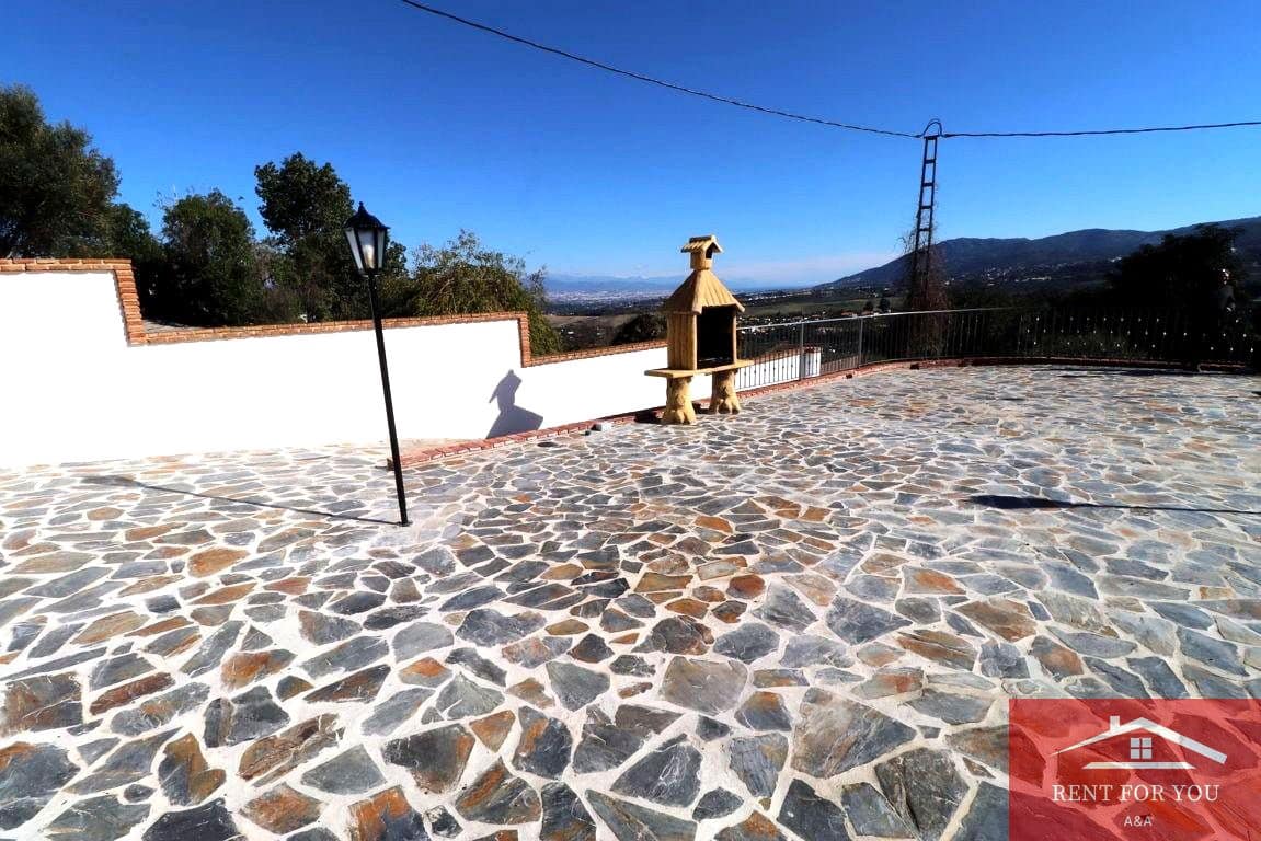 5 sypialnia Willa do wynajęcia w Alhaurin de la Torre z basenem - 4 200 € (Ref: 9092364)