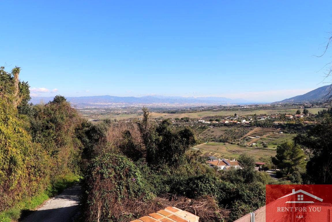 5 sypialnia Willa do wynajęcia w Alhaurin de la Torre z basenem - 4 200 € (Ref: 9092364)