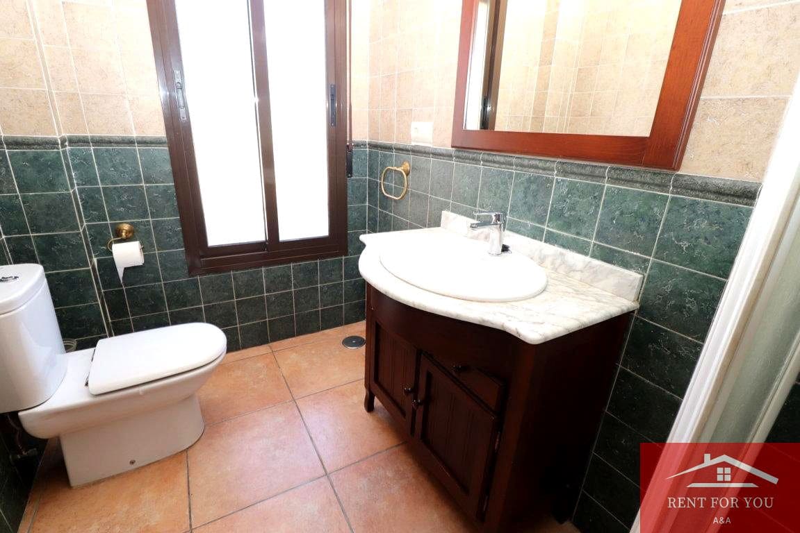 5 sypialnia Willa do wynajęcia w Alhaurin de la Torre z basenem - 4 200 € (Ref: 9092364)
