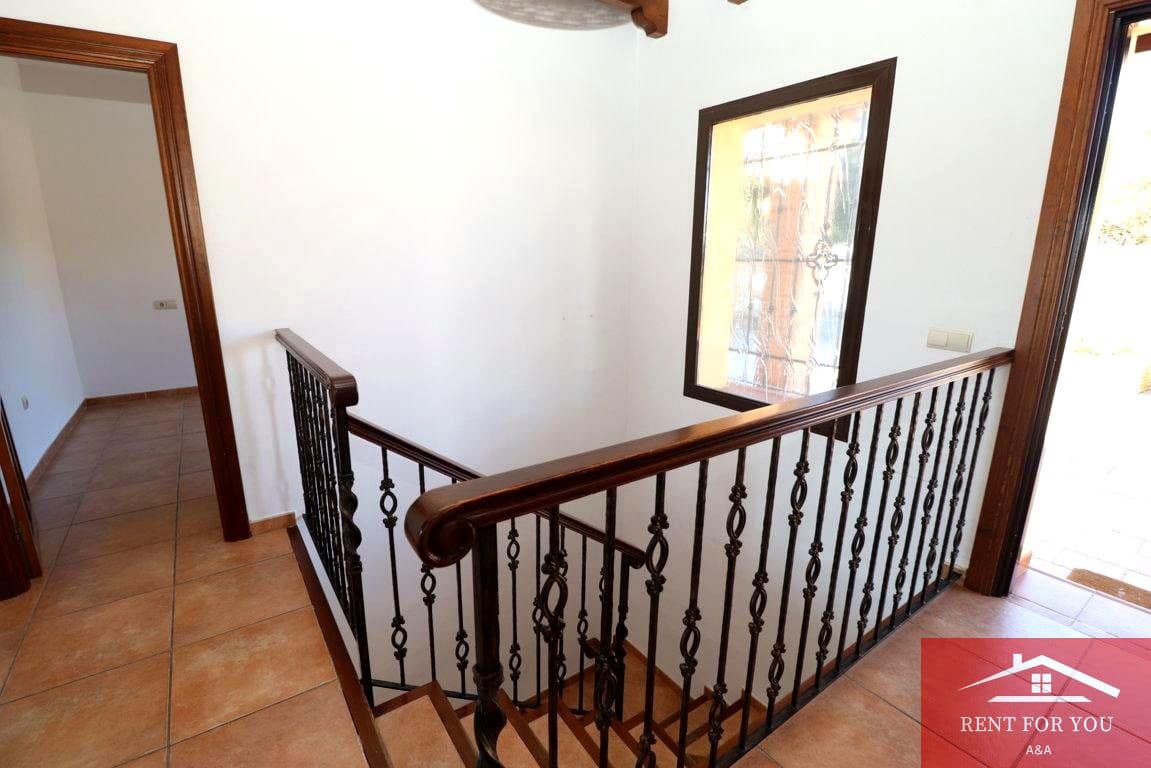 5 sypialnia Willa do wynajęcia w Alhaurin de la Torre z basenem - 4 200 € (Ref: 9092364)