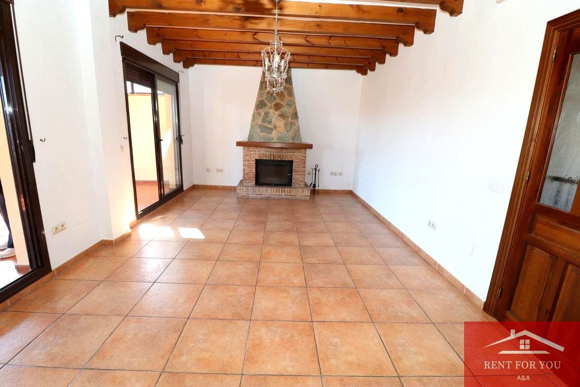 5 sypialnia Willa do wynajęcia w Alhaurin de la Torre z basenem - 4 200 € (Ref: 9092364)