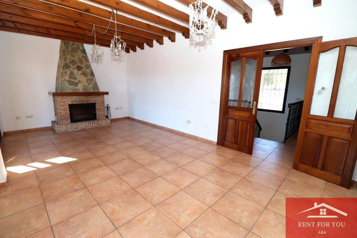 5 sypialnia Willa do wynajęcia w Alhaurin de la Torre z basenem - 4 200 € (Ref: 9092364)