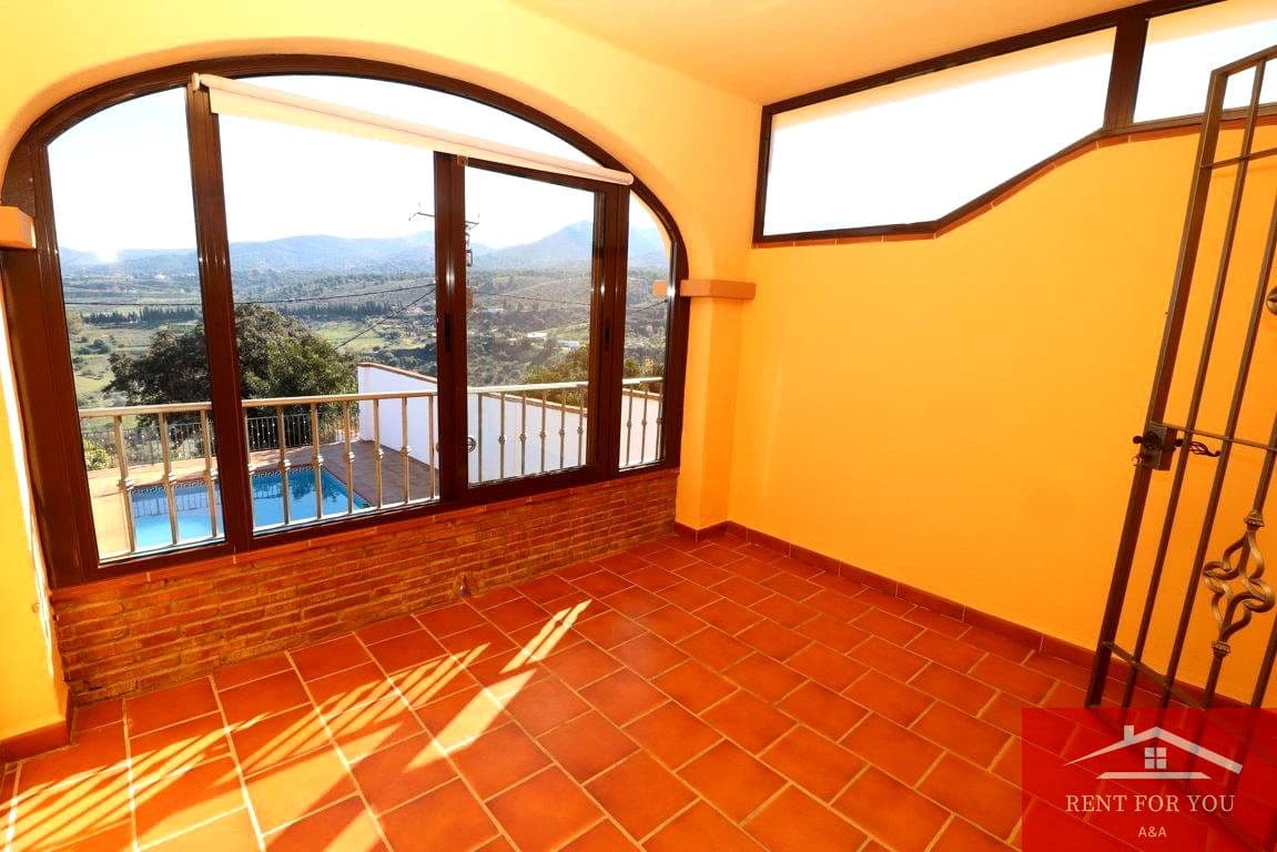 5 sypialnia Willa do wynajęcia w Alhaurin de la Torre z basenem - 4 200 € (Ref: 9092364)