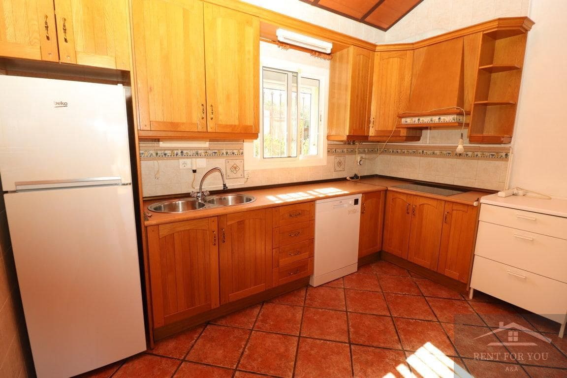 3 camera da letto Villa da affittare in Alhaurin el Grande con piscina - 1.600 € (Rif: 9115178)