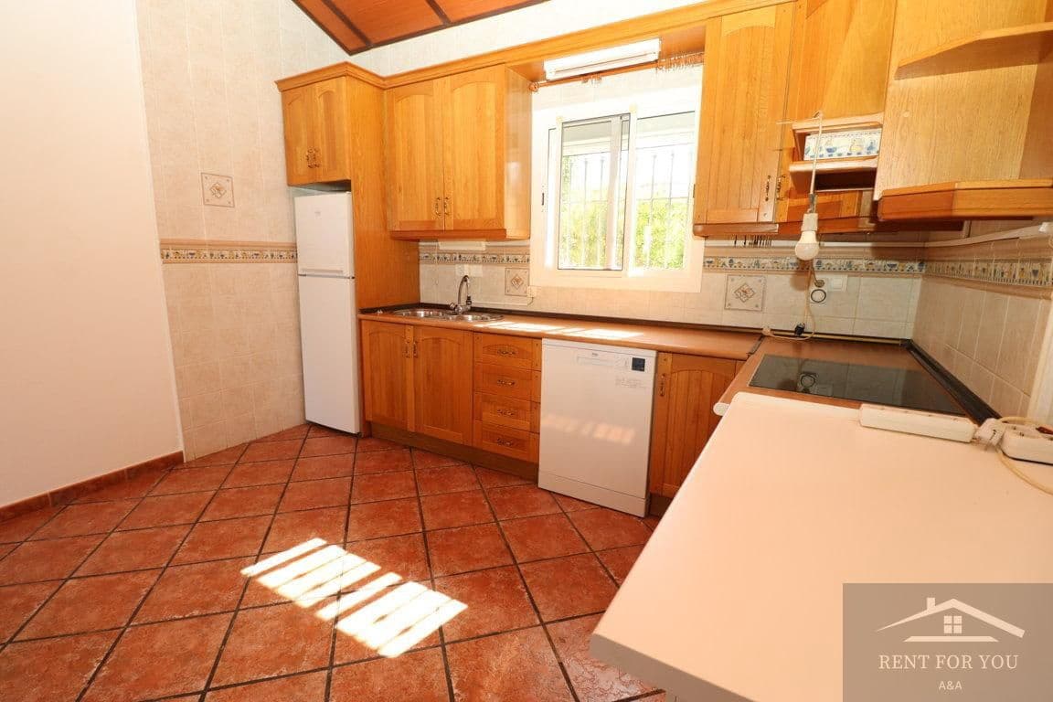 3 camera da letto Villa da affittare in Alhaurin el Grande con piscina - 1.600 € (Rif: 9115178)