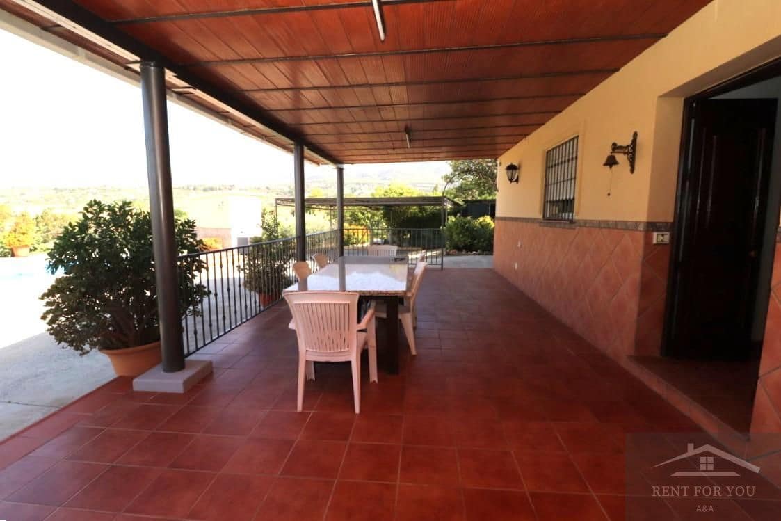 3 camera da letto Villa da affittare in Alhaurin el Grande con piscina - 1.600 € (Rif: 9115178)