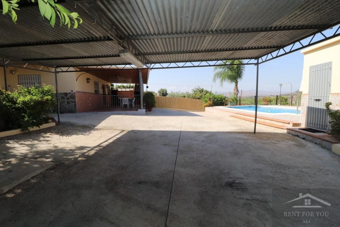 3 camera da letto Villa da affittare in Alhaurin el Grande con piscina - 1.600 € (Rif: 9115178)