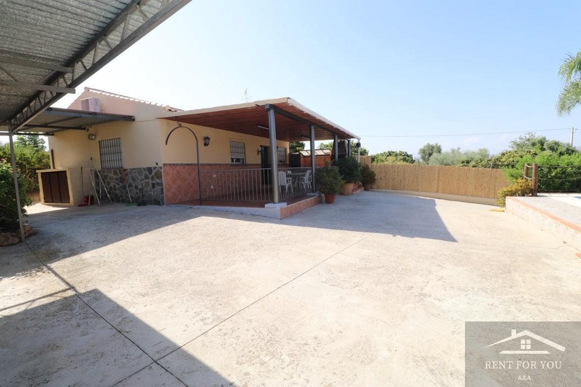 3 camera da letto Villa da affittare in Alhaurin el Grande con piscina - 1.600 € (Rif: 9115178)