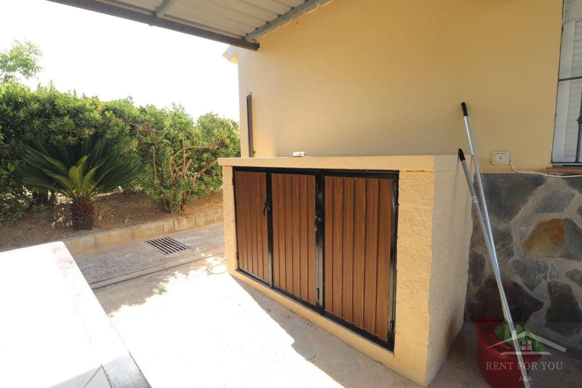 3 camera da letto Villa da affittare in Alhaurin el Grande con piscina - 1.600 € (Rif: 9115178)