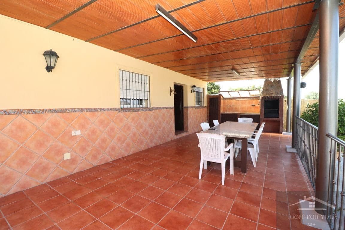 3 camera da letto Villa da affittare in Alhaurin el Grande con piscina - 1.600 € (Rif: 9115178)