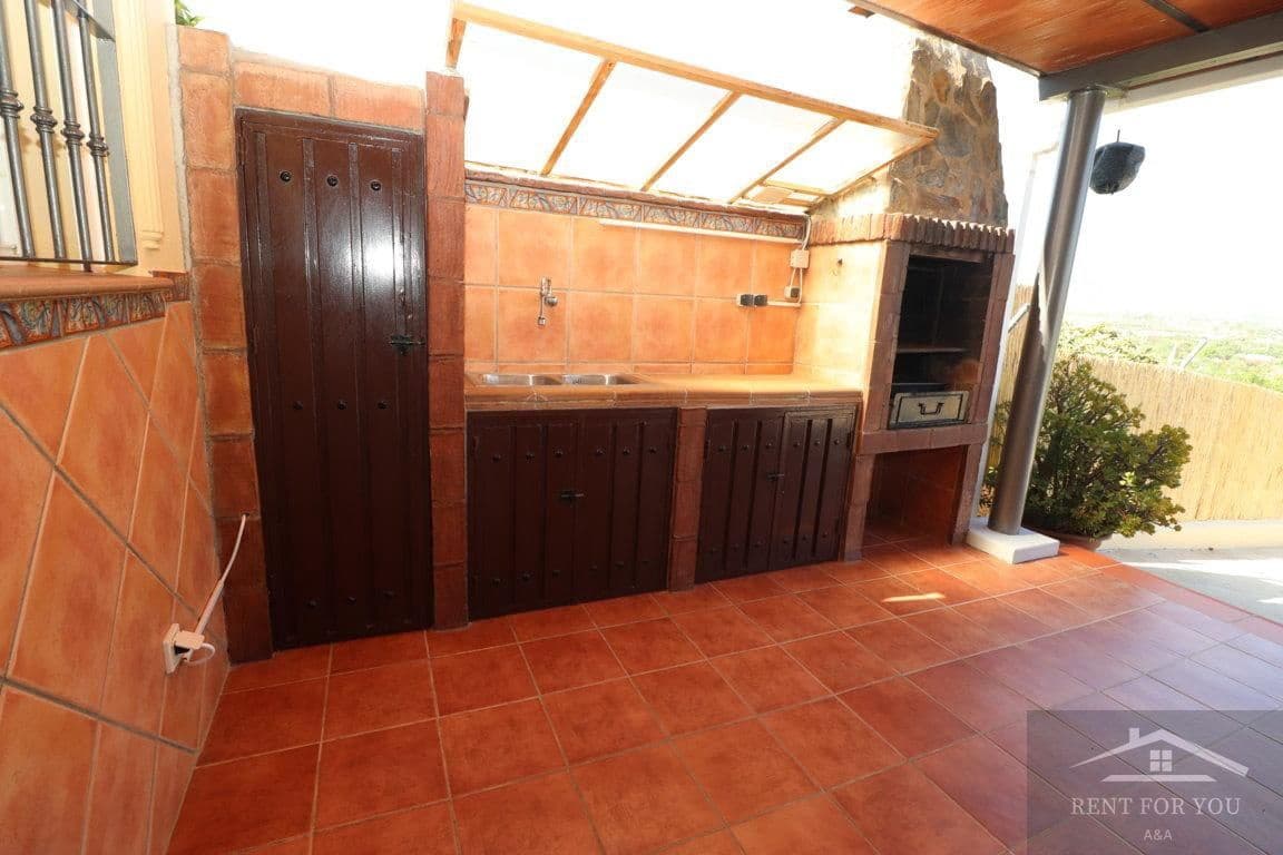 3 camera da letto Villa da affittare in Alhaurin el Grande con piscina - 1.600 € (Rif: 9115178)