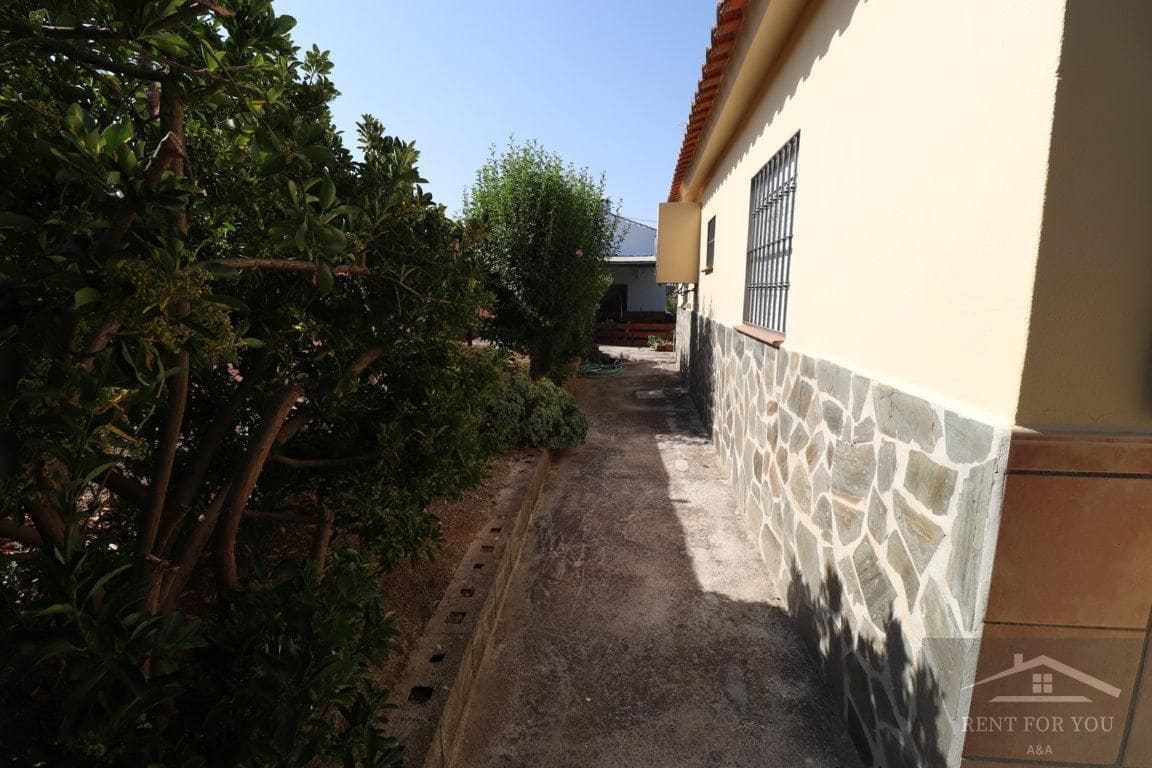 3 camera da letto Villa da affittare in Alhaurin el Grande con piscina - 1.600 € (Rif: 9115178)