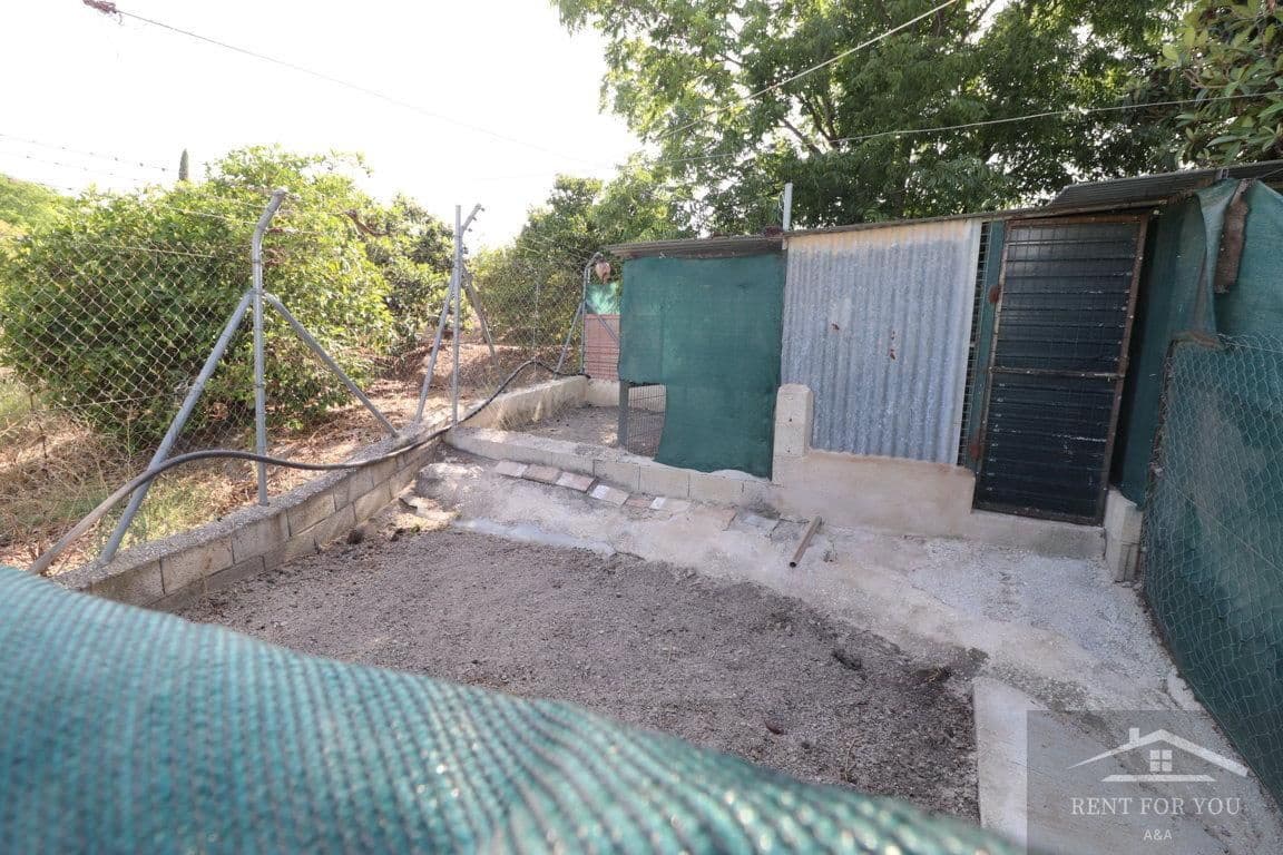 3 camera da letto Villa da affittare in Alhaurin el Grande con piscina - 1.600 € (Rif: 9115178)