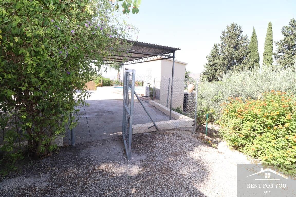 3 camera da letto Villa da affittare in Alhaurin el Grande con piscina - 1.600 € (Rif: 9115178)