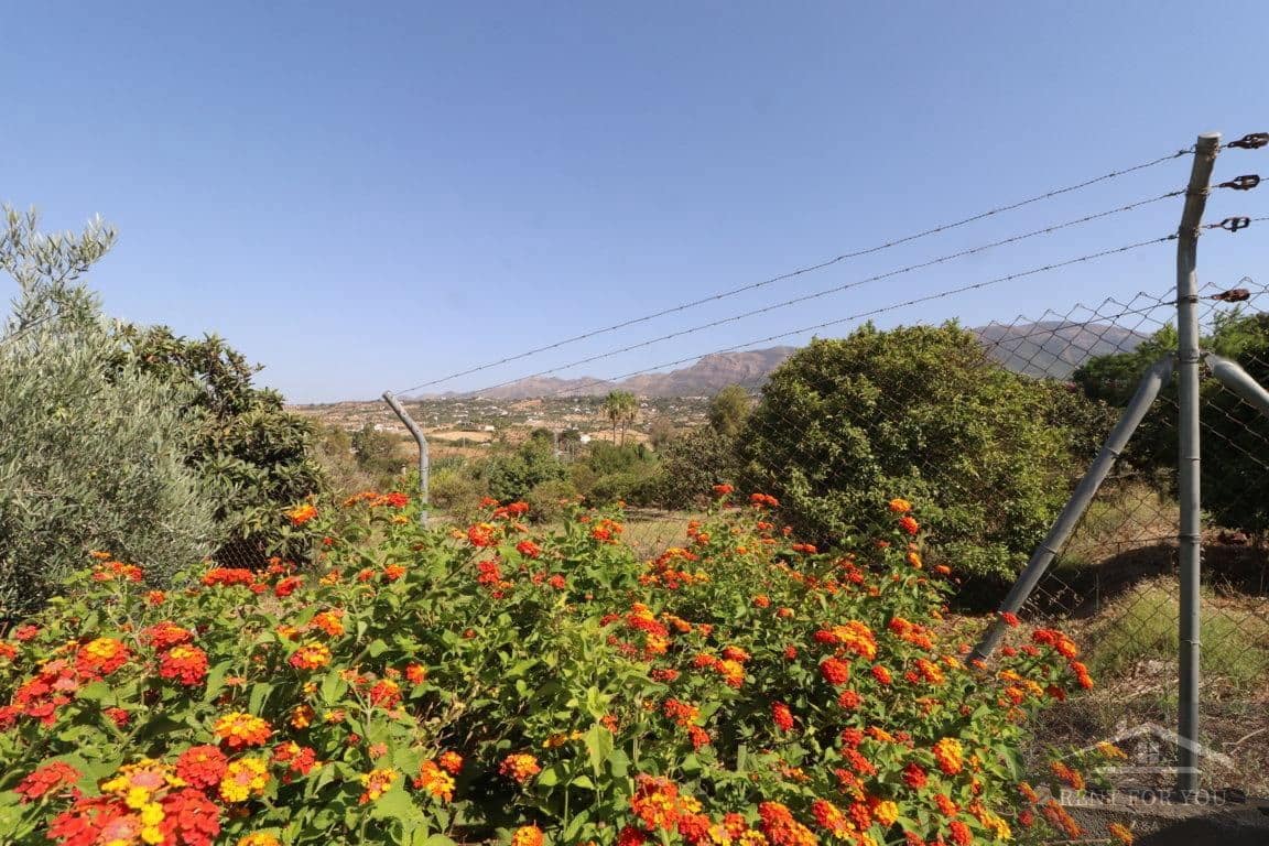 3 camera da letto Villa da affittare in Alhaurin el Grande con piscina - 1.600 € (Rif: 9115178)