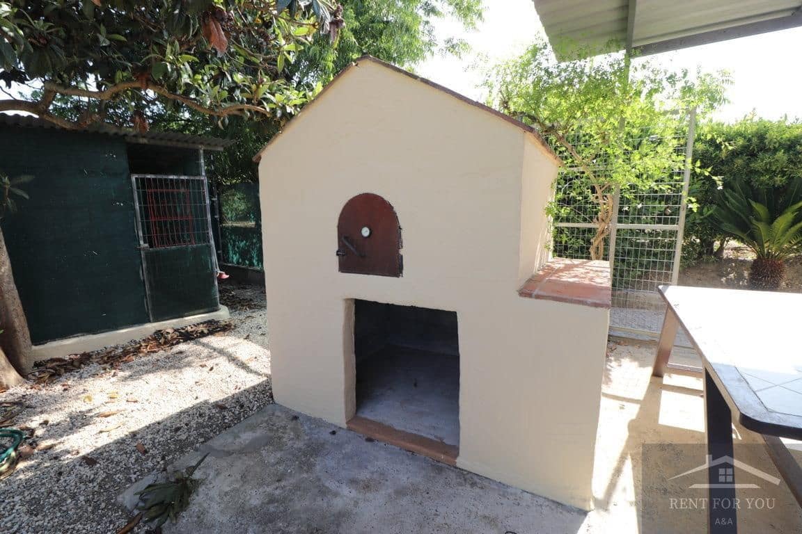 3 camera da letto Villa da affittare in Alhaurin el Grande con piscina - 1.600 € (Rif: 9115178)