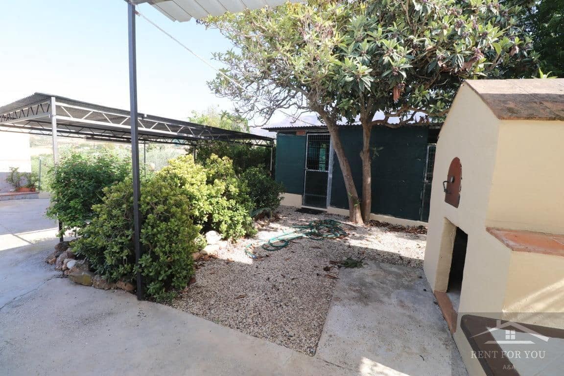 3 camera da letto Villa da affittare in Alhaurin el Grande con piscina - 1.600 € (Rif: 9115178)