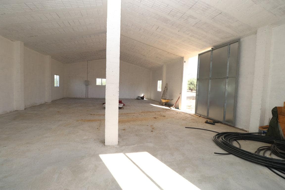 1 quarto Quinta/Casa Rural para venda em Alhaurin el Grande - 460 000 € (Ref: 9116533)