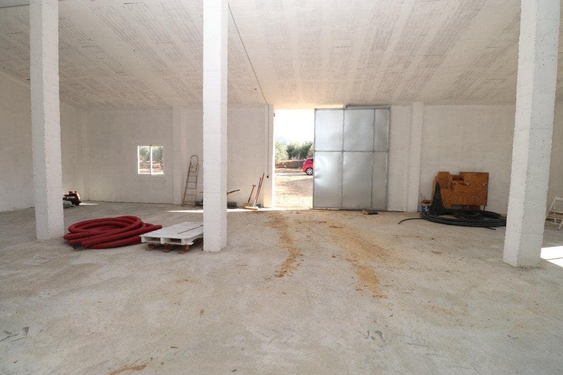 1 quarto Quinta/Casa Rural para venda em Alhaurin el Grande - 460 000 € (Ref: 9116533)